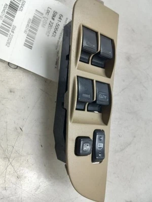 98-02 TOYOTA COROLLA LE СО СТОРОНЫ ВОДИТЕЛЯ ГЛАВНЫЙ ПЕРЕКЛЮЧАТЕЛЬ ПЕРЕДНЕЙ ДВЕРИ  - Изображение 1 из 4