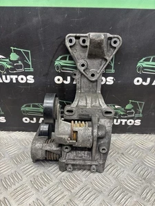 FORD FOCUS ST 225 & RS MK2 05-11 SUPPORTO STAFFA ALTERNATORE E TENDITORE CINGHIA UNITÀ - Foto 1 di 10