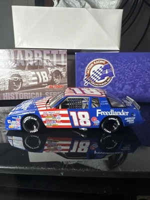 Chevrolet Monte Carlo 1987 Dale Jarrett #18 Freedlander 1:24 acción 1 de 3.000 Foto 1 de 4