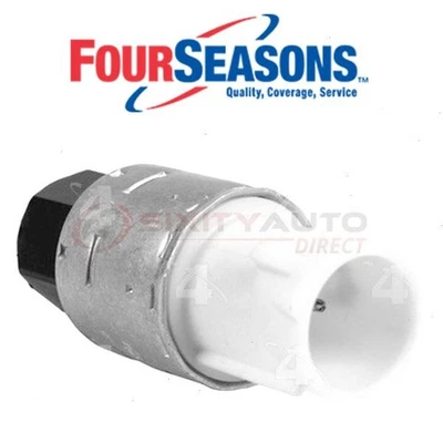 Four Seasons AC Clutch Cycle Switch for 2005-2017 Ford E-350 Super Duty - uo Foto 1 de 4