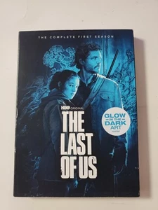 THE LAST OF US, THE COMPLETE FIRST SEASON W/SLIPCOVER,DVD - Foto 1 di 2