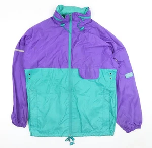 Chaqueta cortavientos Gelert multicolor para hombre S - Imagen 1 de 12