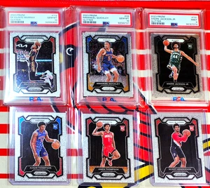 2023-24 Panini Prizm GLITTER Sparkle Prizm SSP 🔥PICK YOUR PLAYER🔥 RC & VETS 🔥 - Picture 1 of 57