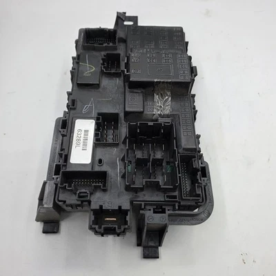 2011 2012 2013 Edge MKX Cabin Dash Fuse Junction Body Control Module - Image 1 of 4