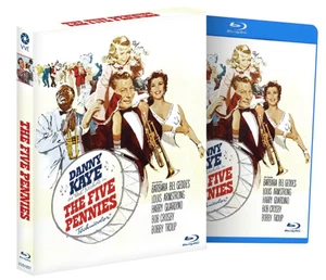 THE FIVE PENNIES (1959) - Special Edition Blu-Ray [All Region] New/Sealed - Picture 1 of 1