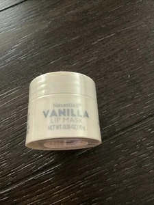Naturewell Vanilla Lip Mask Sample Size .35oz SEALED - Picture 1 of 4