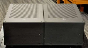 AUDIO LAB 8300MB Monoblock Endstufe Paar 250W x2 High Power - Bild 1 von 9