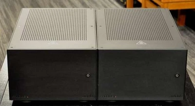 AUDIO LAB 8300MB Monoblock-Endstufe Paar - Bild 1 von 4