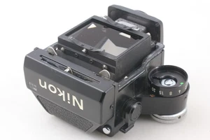 Meter Works [Exc+5] Nikon DP-1 Photomic Prism Finder for F2 F from japan - Picture 1 of 9