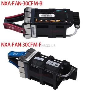 Cisco N9K Wentylator chłodzący Nexus NXA-FAN-30CFM-F / NXA-FAN-30CFM-B FAN Moduł - Zdjęcie 1 z 34
