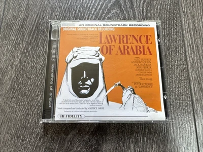 Lawrence of Arabia von Maurice Jarre | CD - Bild 1 von 2