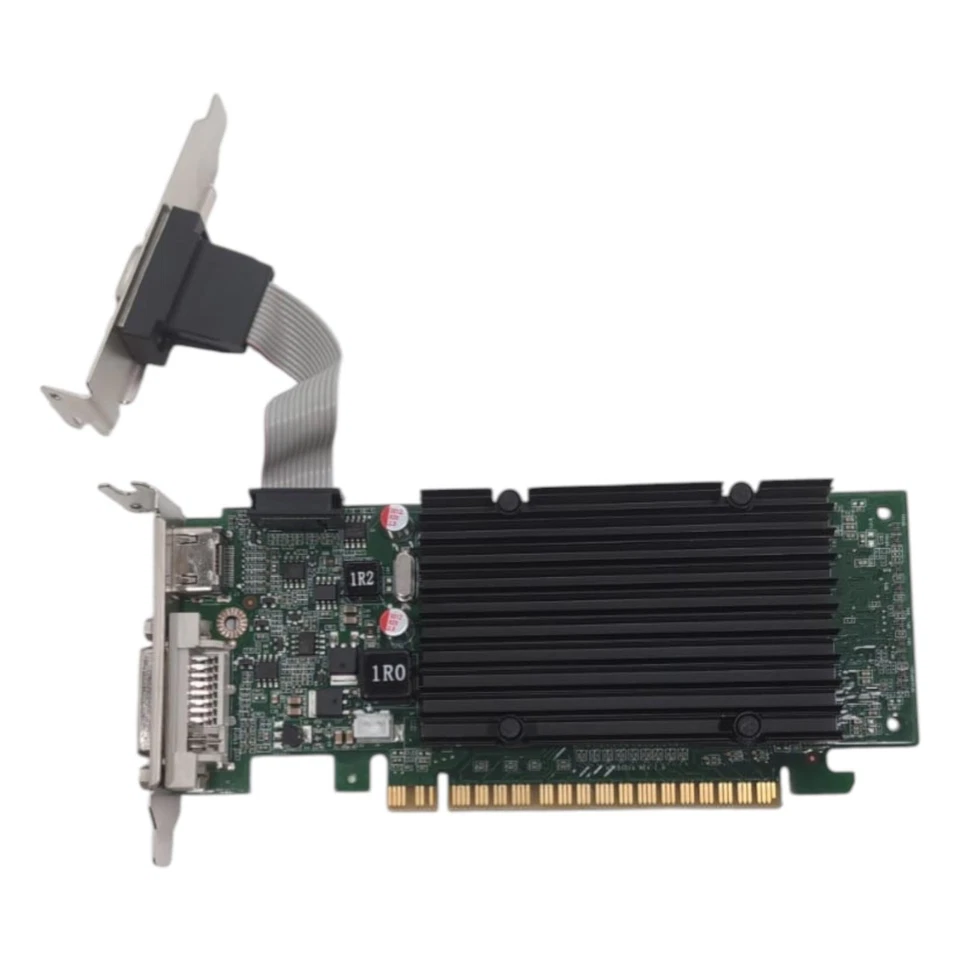 EVGA Nvidia GeForce 210 1GB DDR3 PCIe Video Card Model 01G-P3-1313-KR - Image 1 of 4