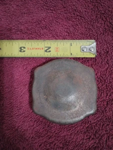 VINTAGE SBC 1931 - 1948 Chevy OIL FILLER Tube CAP 65 Stant Evrseal '37-52 Truck - Picture 1 of 4