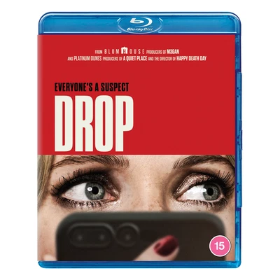 Drop [15] Blu-ray - Image 1 of 2