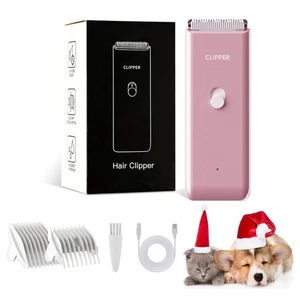 Home Professional Dog Grooming Kit Clipper Low Noise USB Rechargeable for Dog... - Picture 1 of 7