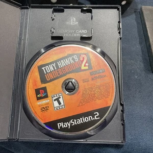 Tony Hawk's Underground 2 PS2 (Sony PlayStation 2, 2004) Disc Only Tested - Picture 1 of 3