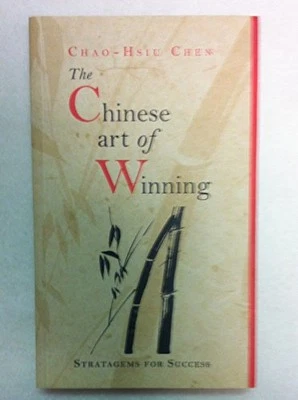The Chinese Art of Winning by Chen, Chao-Hsiu Paperback Book The Fast Free - Image 1 of 2
