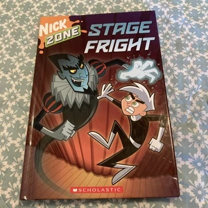 Stage Fright (Nick Zone - Danny Phantom) by Erica David - Imagen 1 de 6
