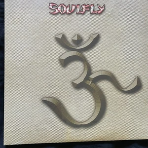 SOULFLY - 3 (Three) 2LP Gatefold Reissue New & Sealed - Picture 1 of 5