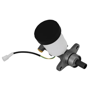 Brake Master Cylinder w/Reservoir for Chevrolet Tracker 1998 M390056 91172907 - Picture 1 of 12