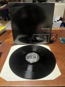 THE PASSAGE - PINDROP - 12" VINYL LP VG+ - Picture 1 of 2