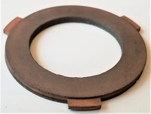 ENVÍO GRATUITO NUEVA MINIBIKE HORSTMAN HDC5 PLACA DE DISCO DE FRICCIÓN EMBRAGUE - Imagen 1 de 2
