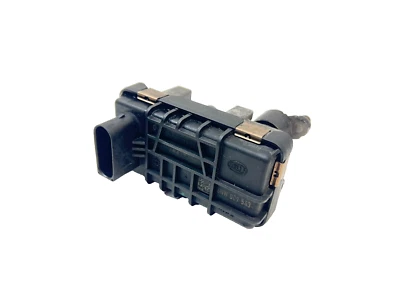 Kia Sorento II XM 2.2CRDi Turbolader Turbo Stellmotor 6NW009543 763797 - Bild 1 von 4