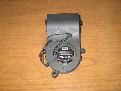 GENUINE!! APPLE iMAC 27" A1312 2011 HDD HARD DRIVE COOLING FAN 922-9872 069-3744 - Image 1 of 2