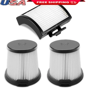 3-Pack Shark Vacuum Filter Replacement 1 HEPA and 2 Pre-motor Dust Filter Set - Picture 1 of 8