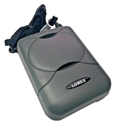 Protetor corporal Lorex alarme de bicicleta e corrida novo BG 1520 estoque antigo FRETE GRÁTIS - Imagem 1 de 4