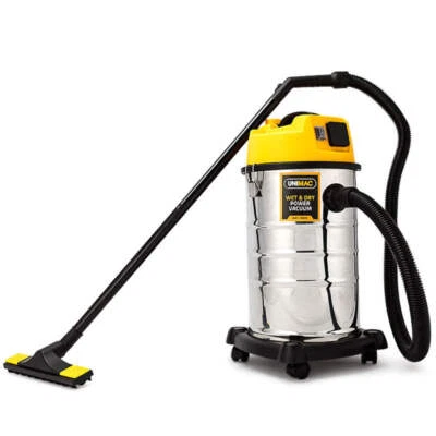 NNEDSZ UNIMAC 30L Wet and Dry Vacuum Cleaner Blower Bagless 2000W Drywall Vac - Image 1 of 4