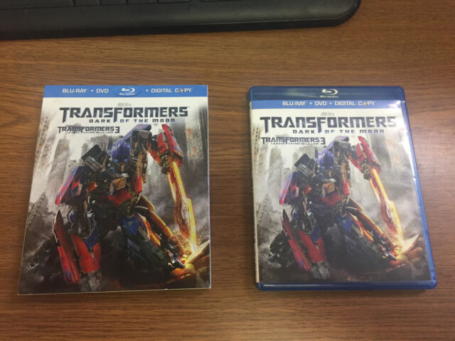 Dvd Original - Transformers 3 - O Lado Oculto da Lua - Filme, Filme e  Série Usado 49727176