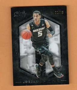 2016 Panini Black Gold Multi Sport #63 Jordan Clarkson 60/75, Nr-Mint Condition! - Picture 1 of 1