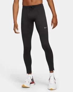 Nike Dri-FIT Challenger Men's running tights Size L - Picture 1 of 4