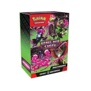 Pokemon Nebel der Sagen Booster Bundle NEU & OVP - KP 6.5 DEUTSCH (6x Packs) - Bild 1 von 3