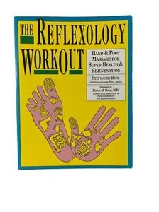 Reflexology Workout : Hand and Foot Massage for Super Health and Rejuvenation by - Picture 1 of 16