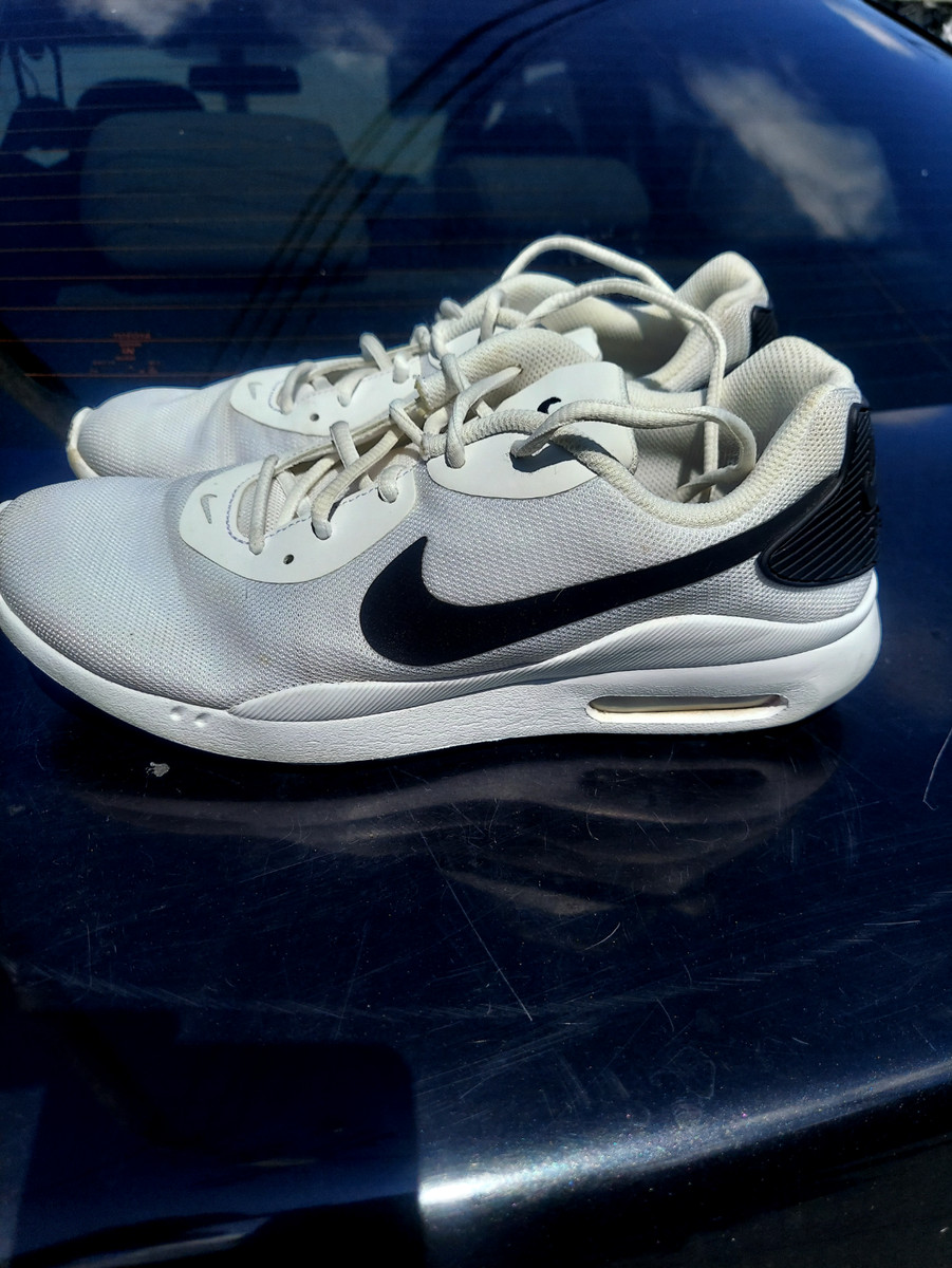 Las mejores ofertas en Nike Air Max Oketo White | eBay