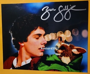 ZACK GALLIGAN AUTOGRAPHED 8X10 PHOTO (UN.NN) - Picture 1 of 1