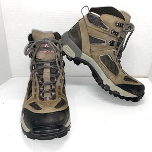Vasque Breeze 2.0 Mid GTX 7479  Hiking Boots Women's Size 9.5 M Gore-Tex - Picture 1 of 19