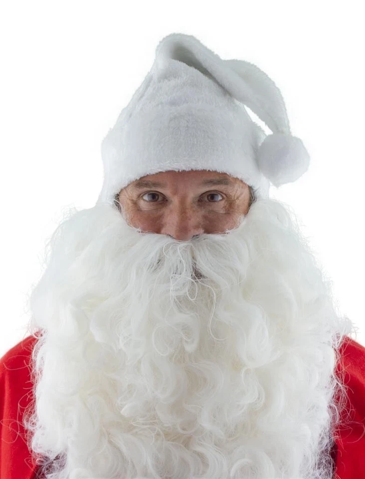 Sombrero de Santa - Blanco Foto 1 de 1