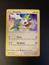 Pokemon - Chilling Reign - Eng - Rare Foil Holo 123/198 Shaymin