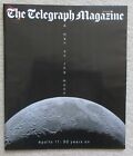 Apollo 11: 50 years on - Telegraph magazine ? 20 July 2019 