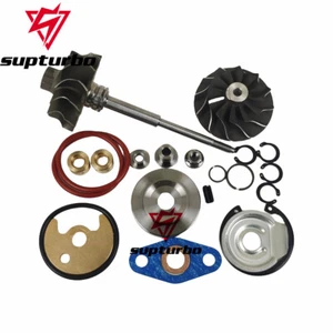 49135-02652 for Mitsubishi L 200 2.5 TDI 4D56 Turbo shaft and wheel + repair kit - Picture 1 of 1