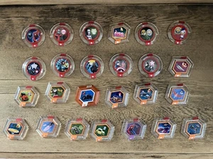 Disney Infinity 2.0 Power Discs - Picture 1 of 1