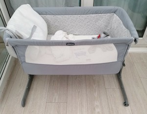 chicco next to me crib ebay