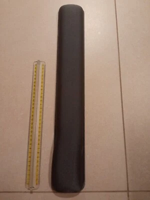 Fellowes Gel Tastiera Appoggia Riposa polsi reggi polso- Grigio morbido NUOVO - Immagine 1 di 4