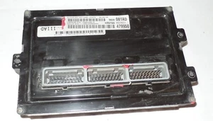 1998- 1999 5.2L Dodge Ram 1500 M/T Computer PCM ECU 56040081AD - Picture 1 of 2