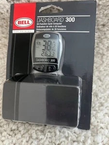 Bell Dashboard 300 20-Function Cycle Computer - Picture 1 of 7