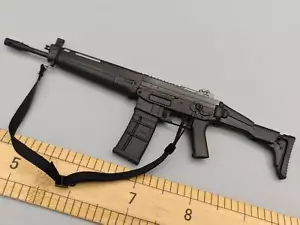 Modelo de rifle LIMTOYS LIM012 escala 1/6 Nathan HS39 para figura de 12" - Imagen 1 de 2