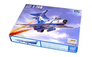 TRUMPETER 02862 Aircraft Model 1/48 J-7GB Scale Hobby P2862 - Picture 1 of 1